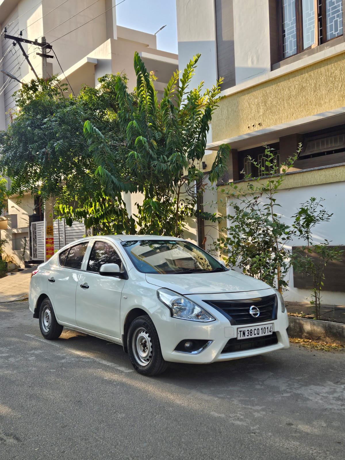 Nissan Sunny - Image 3