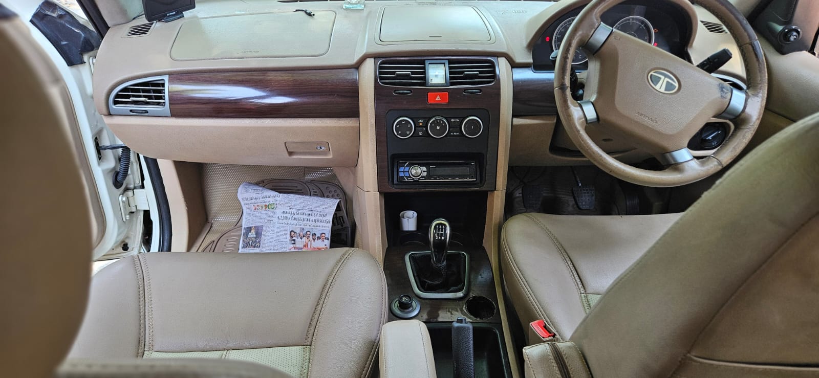 Tata Safari Storme - Image 2