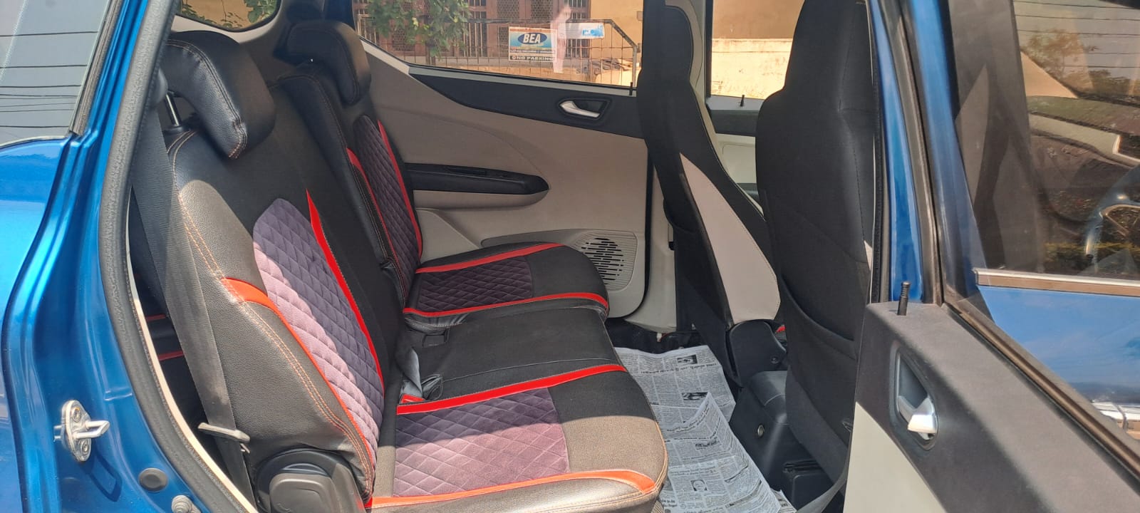 Tata Safari Storme - Image 3