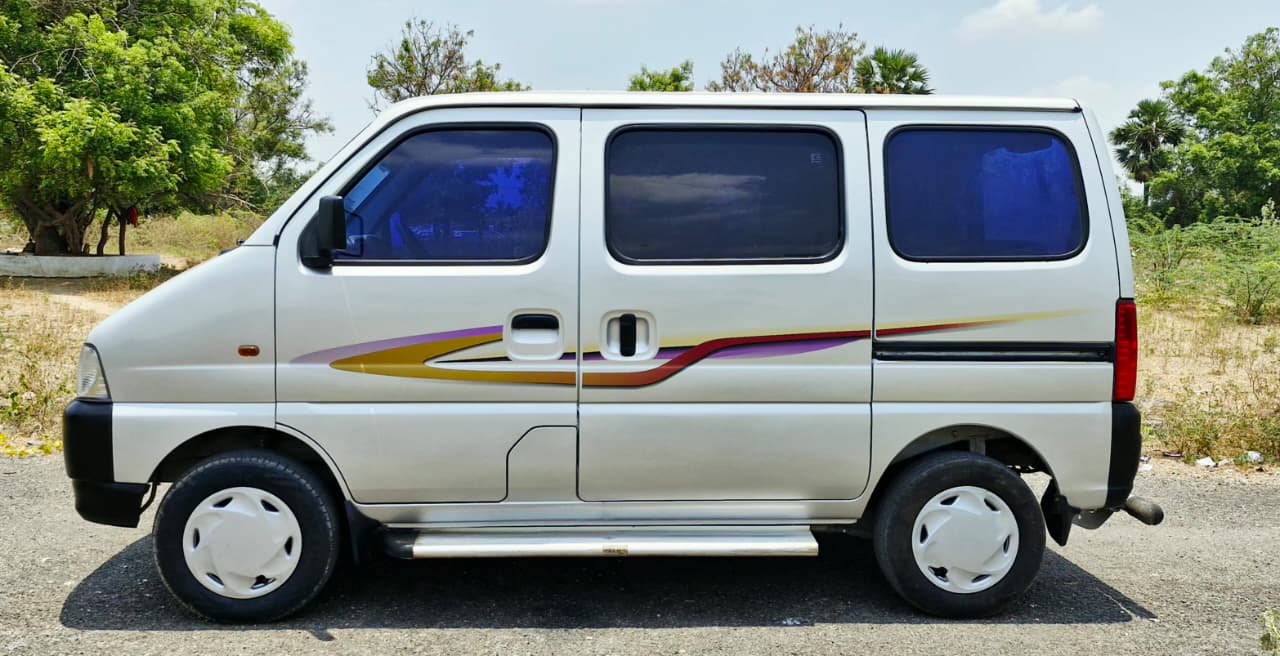 Maruti Suzuki Eeco - Image 2