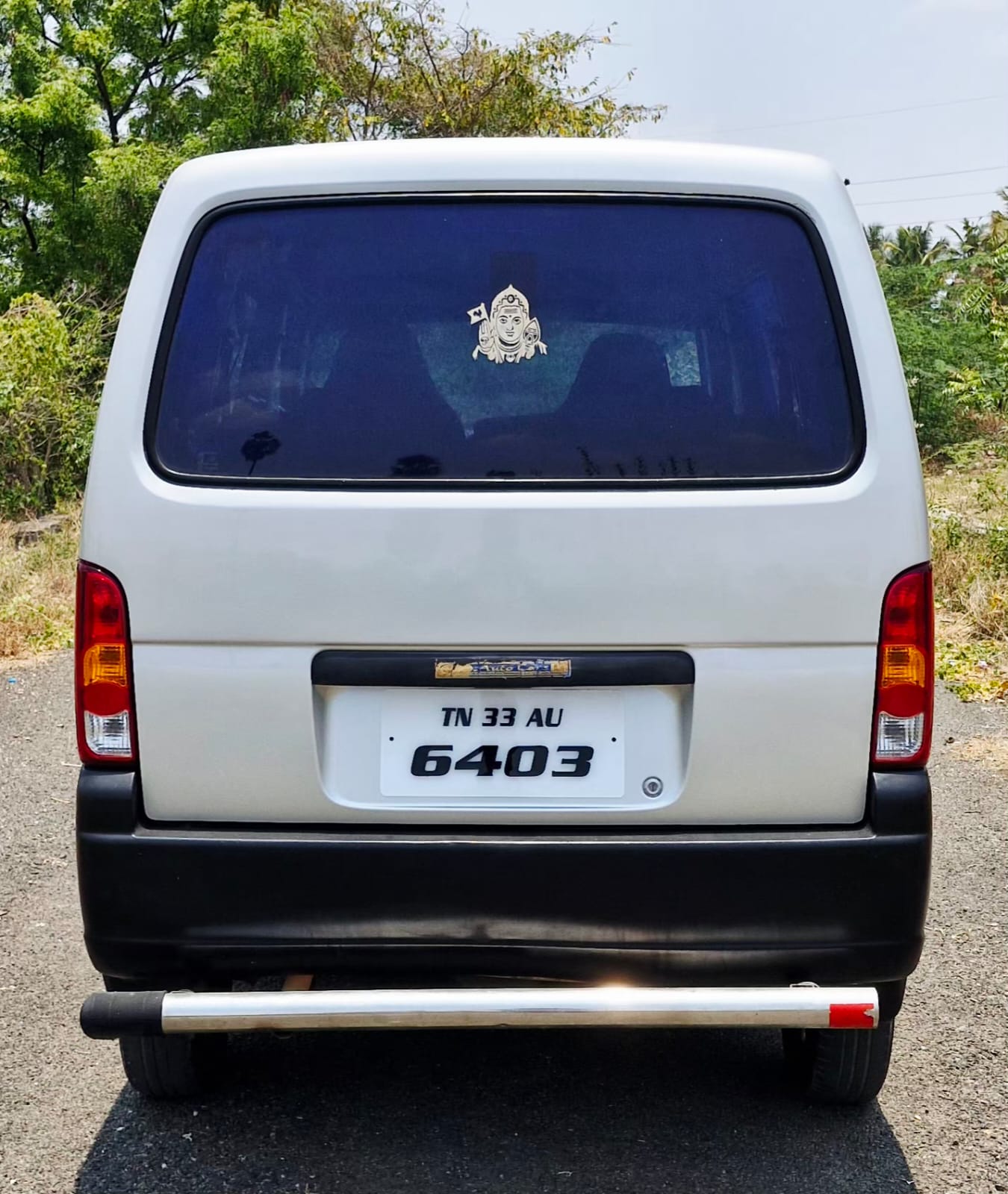 Maruti Suzuki Eeco - Image 9