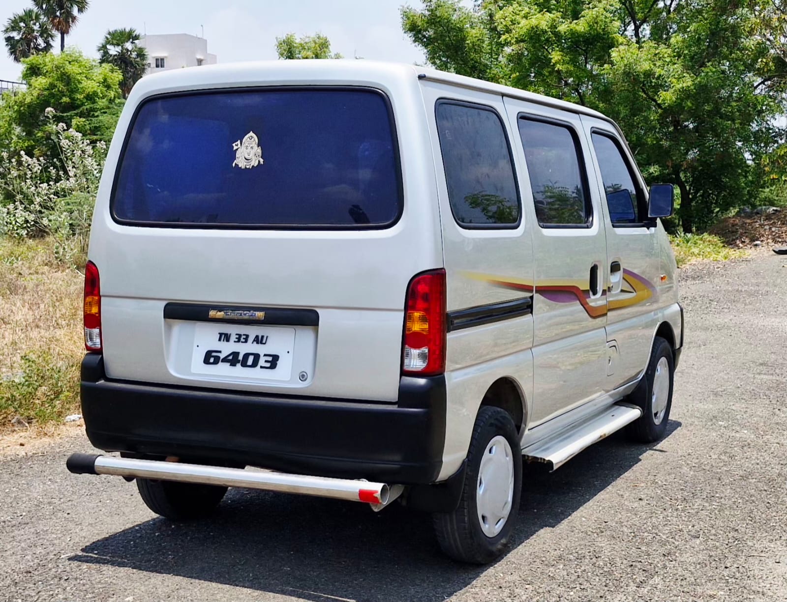 Maruti Suzuki Eeco - Image 3