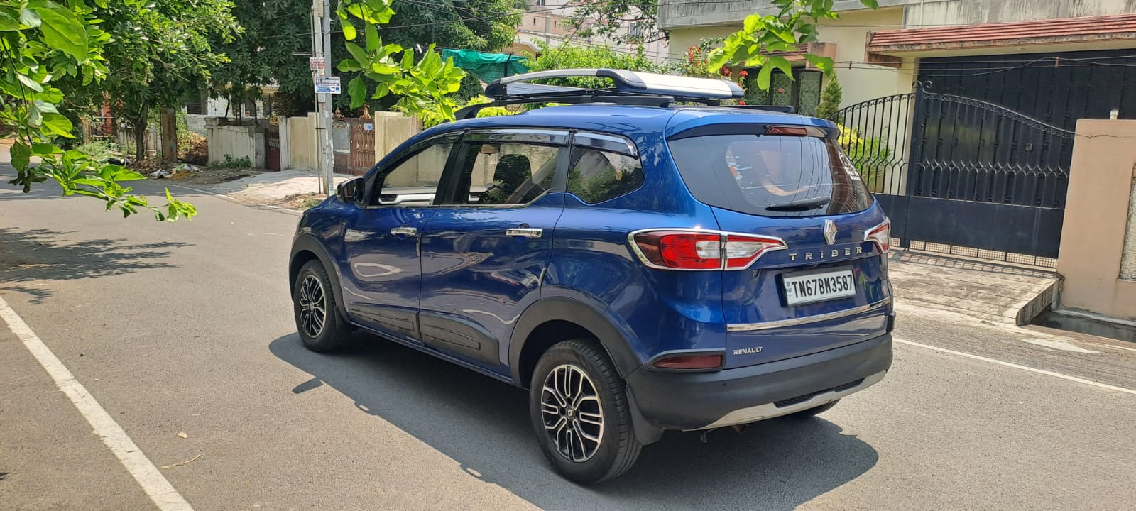 Renault Triber - Image 6