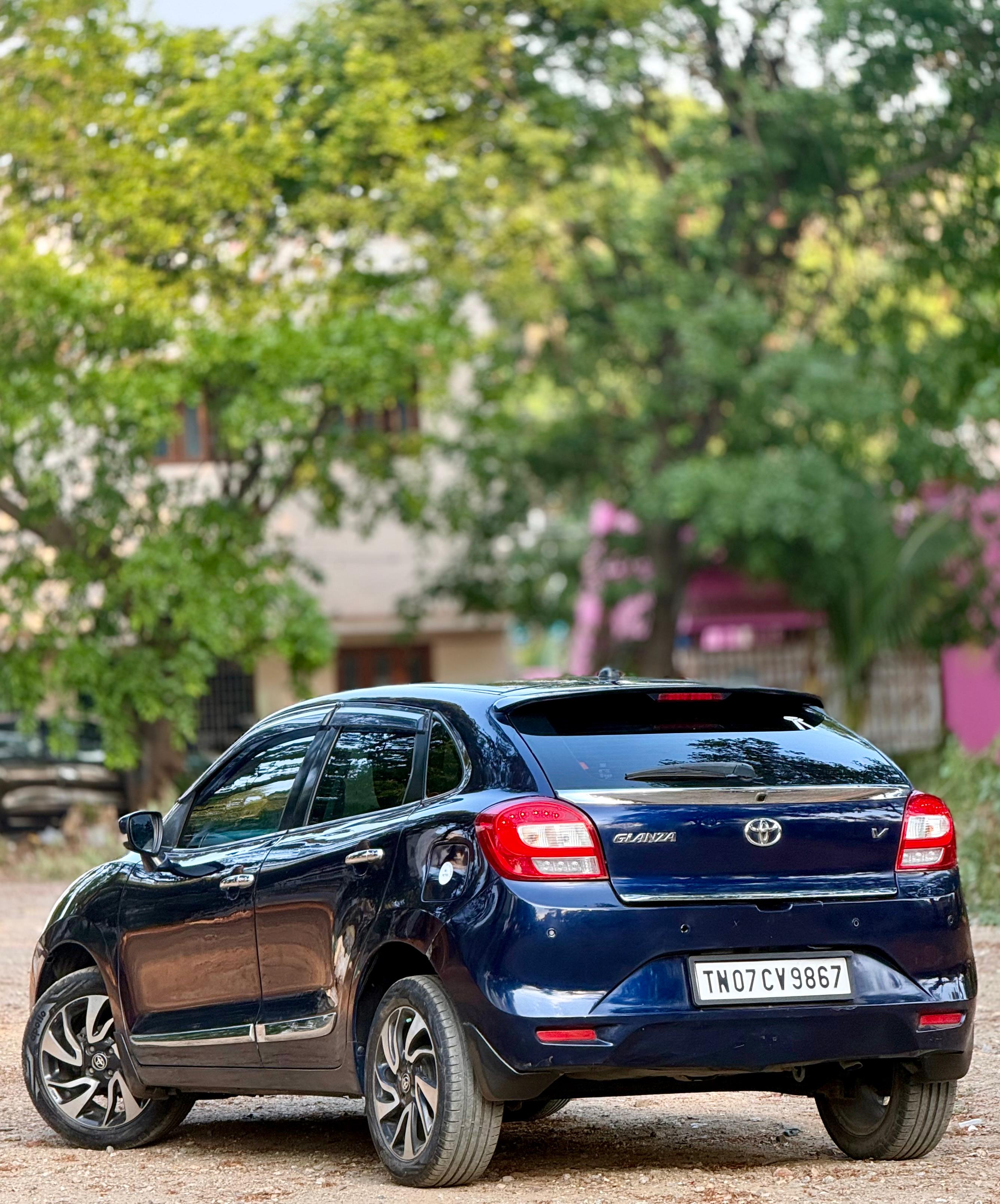 Toyota Glanza - Image 8
