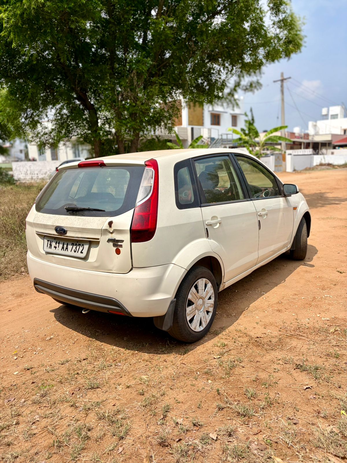 Ford Figo - Image 8