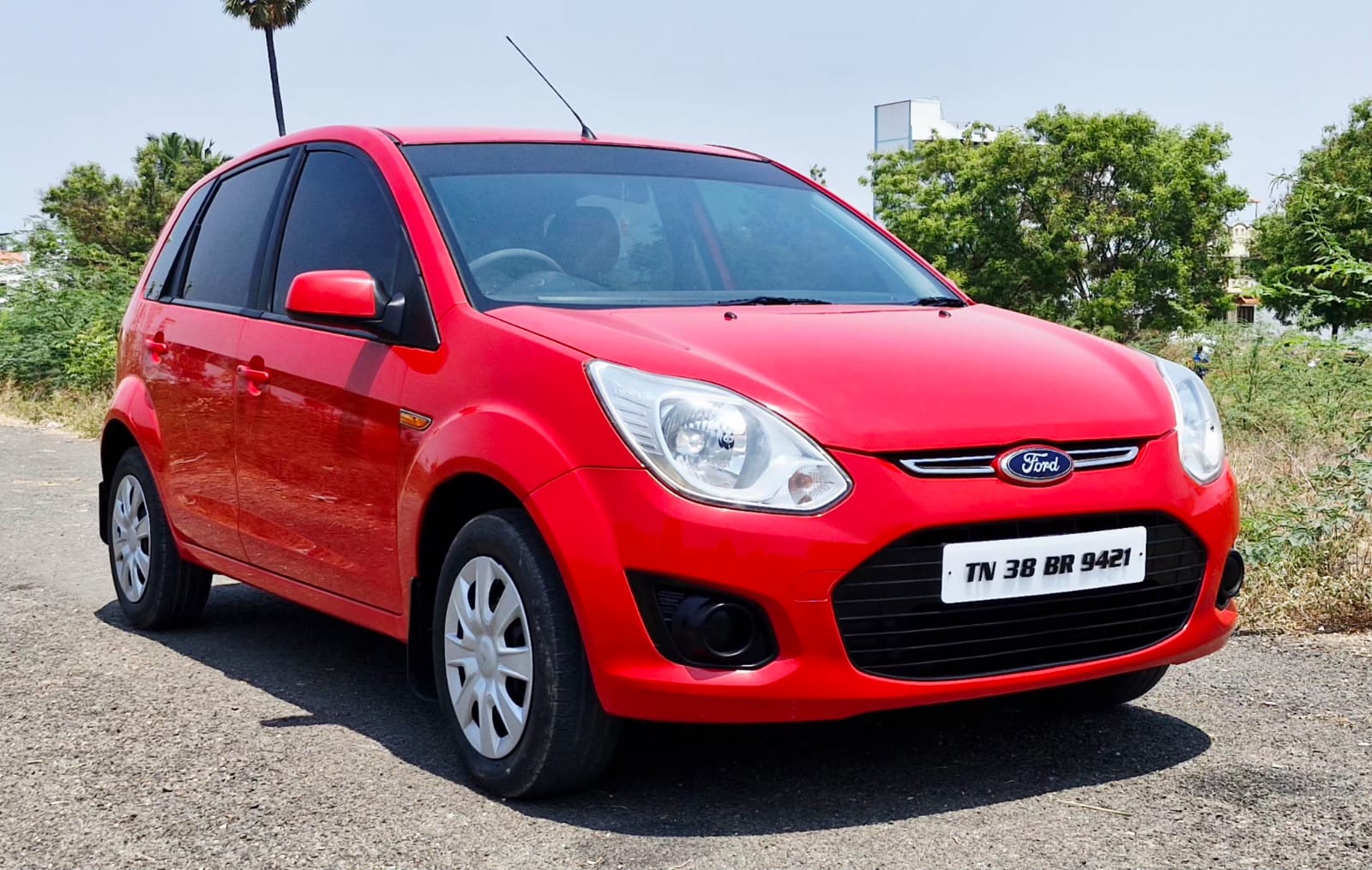 Ford Figo - Image 6