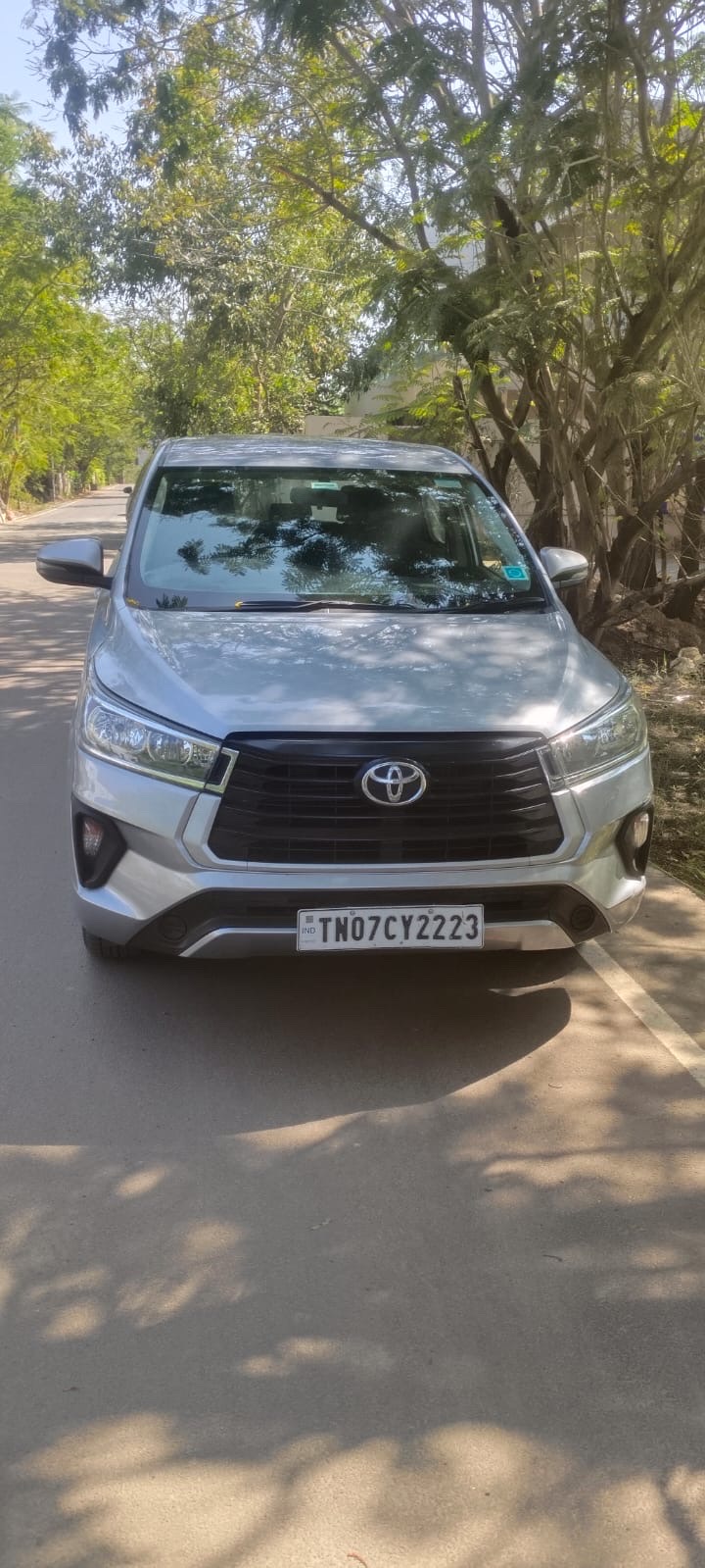 Toyota Innova Crysta