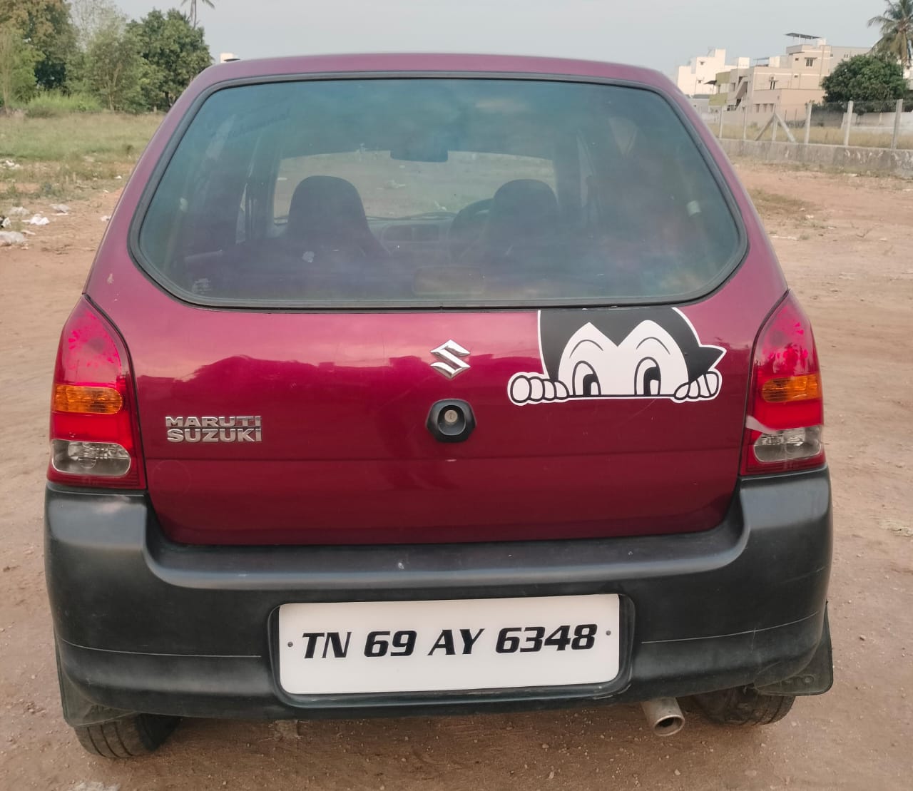Maruti Suzuki Alto - Image 4