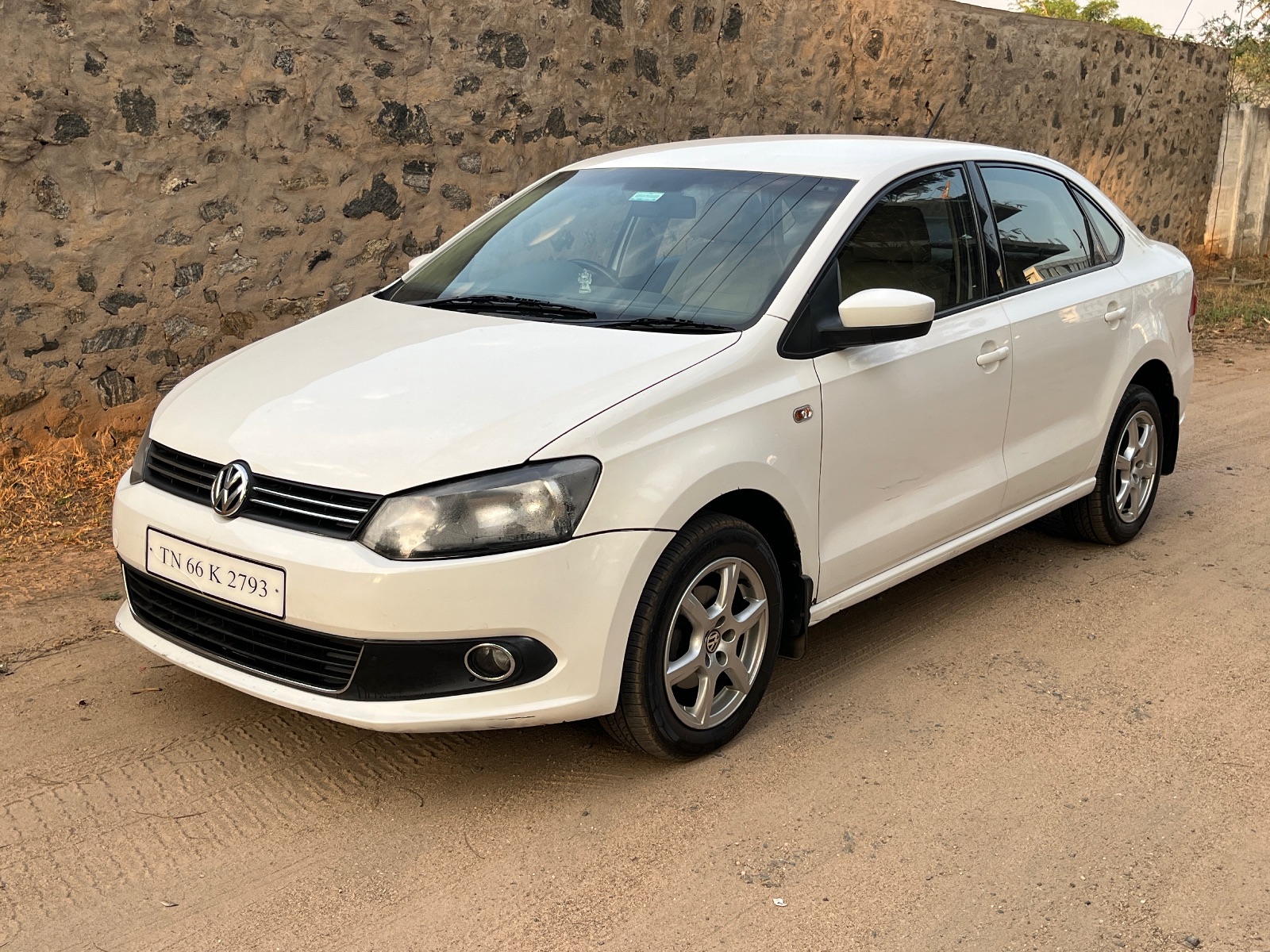 Volkswagen Vento