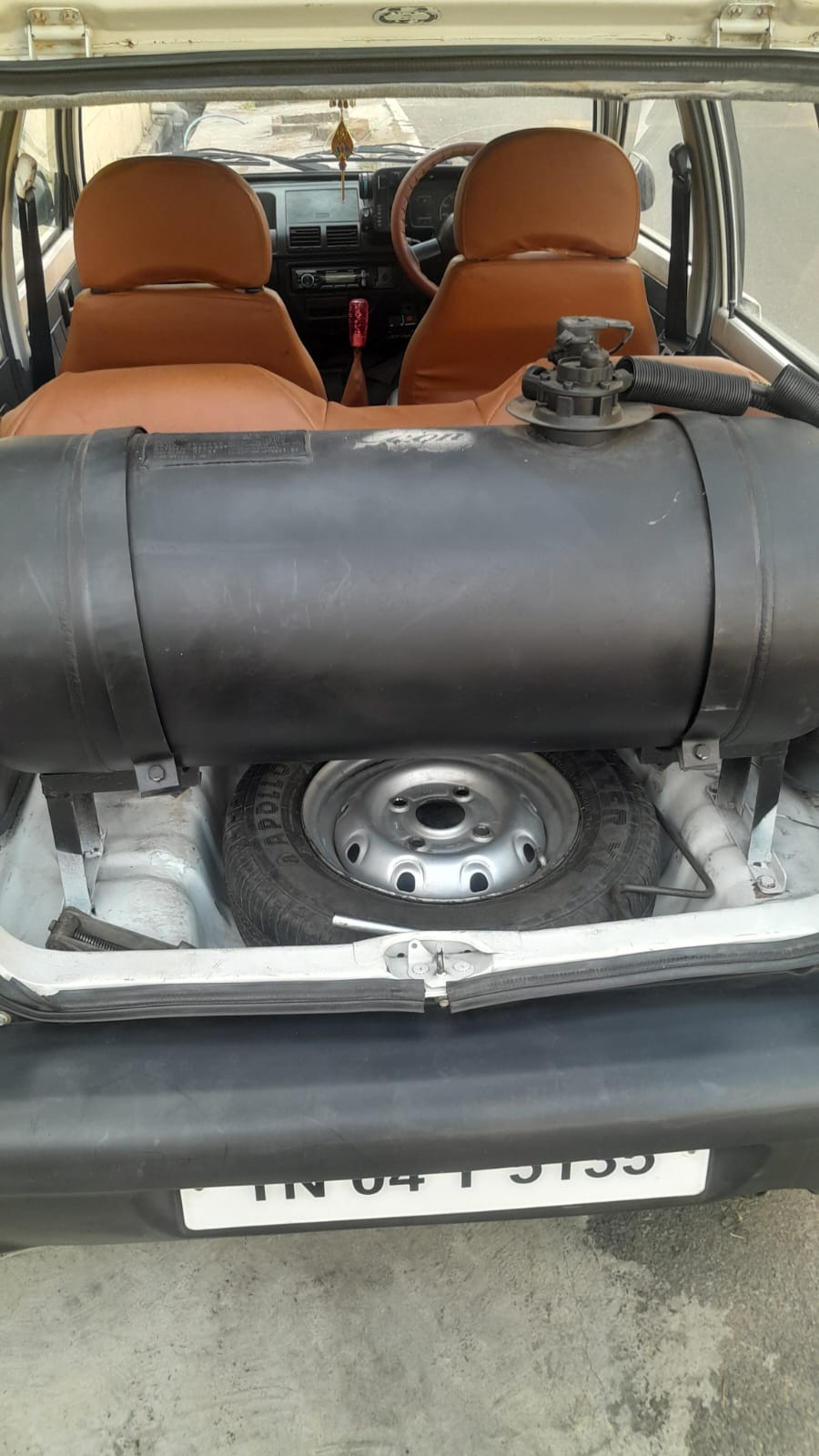 Maruti Suzuki 800 - Image 4