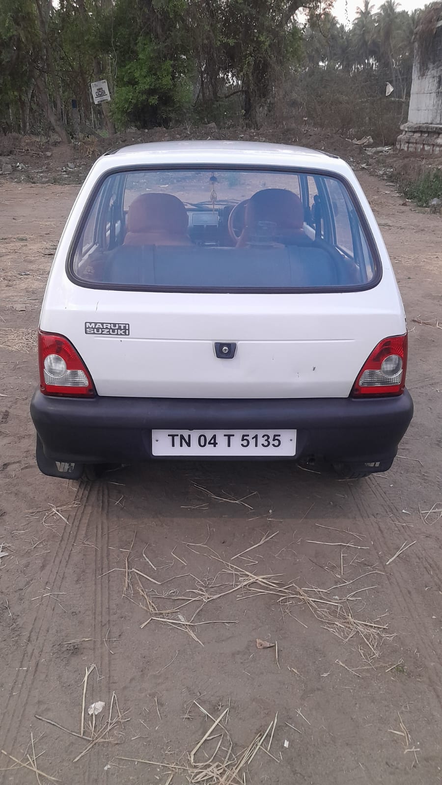 Maruti Suzuki 800