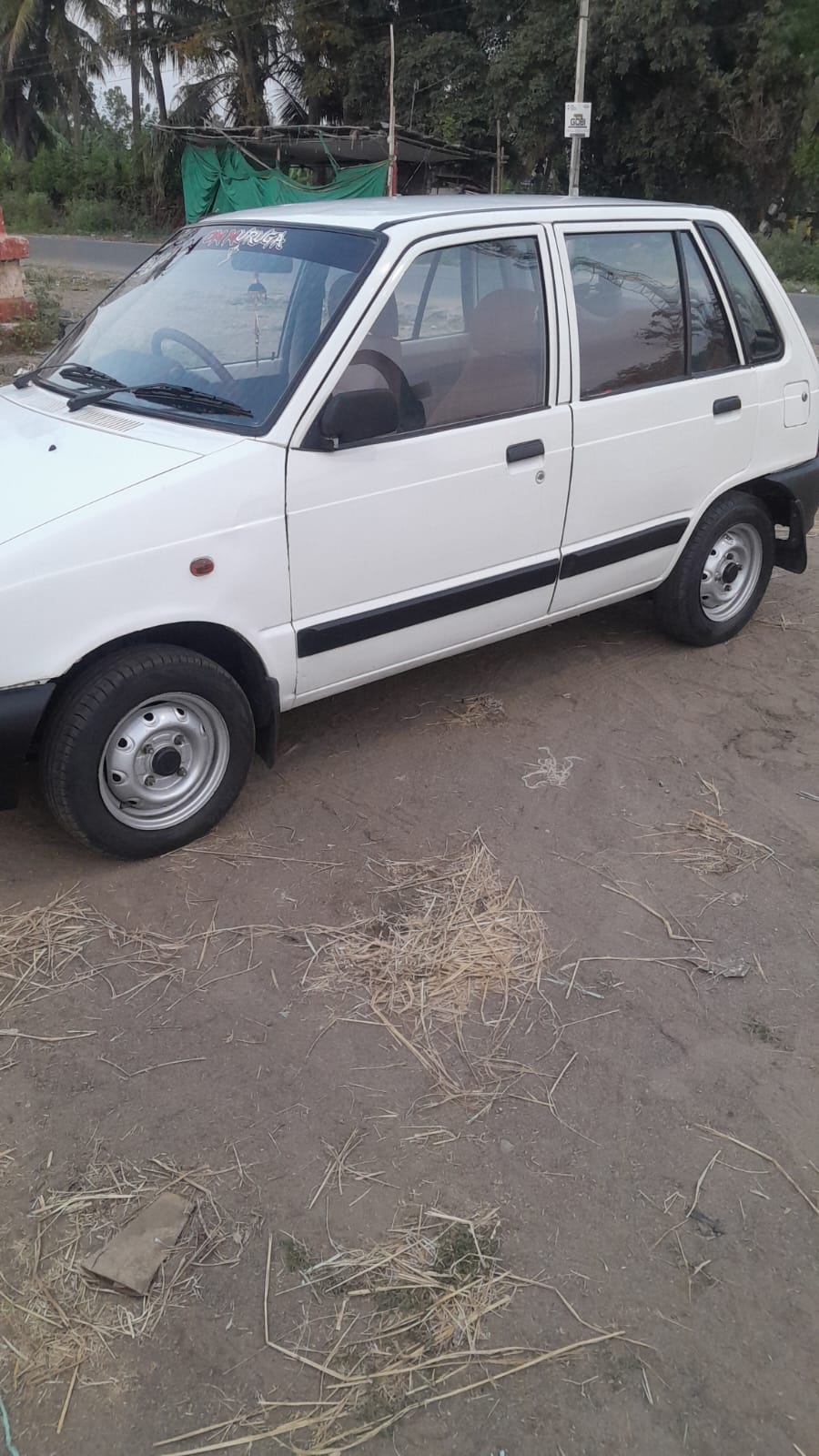 Maruti Suzuki 800 - Image 3