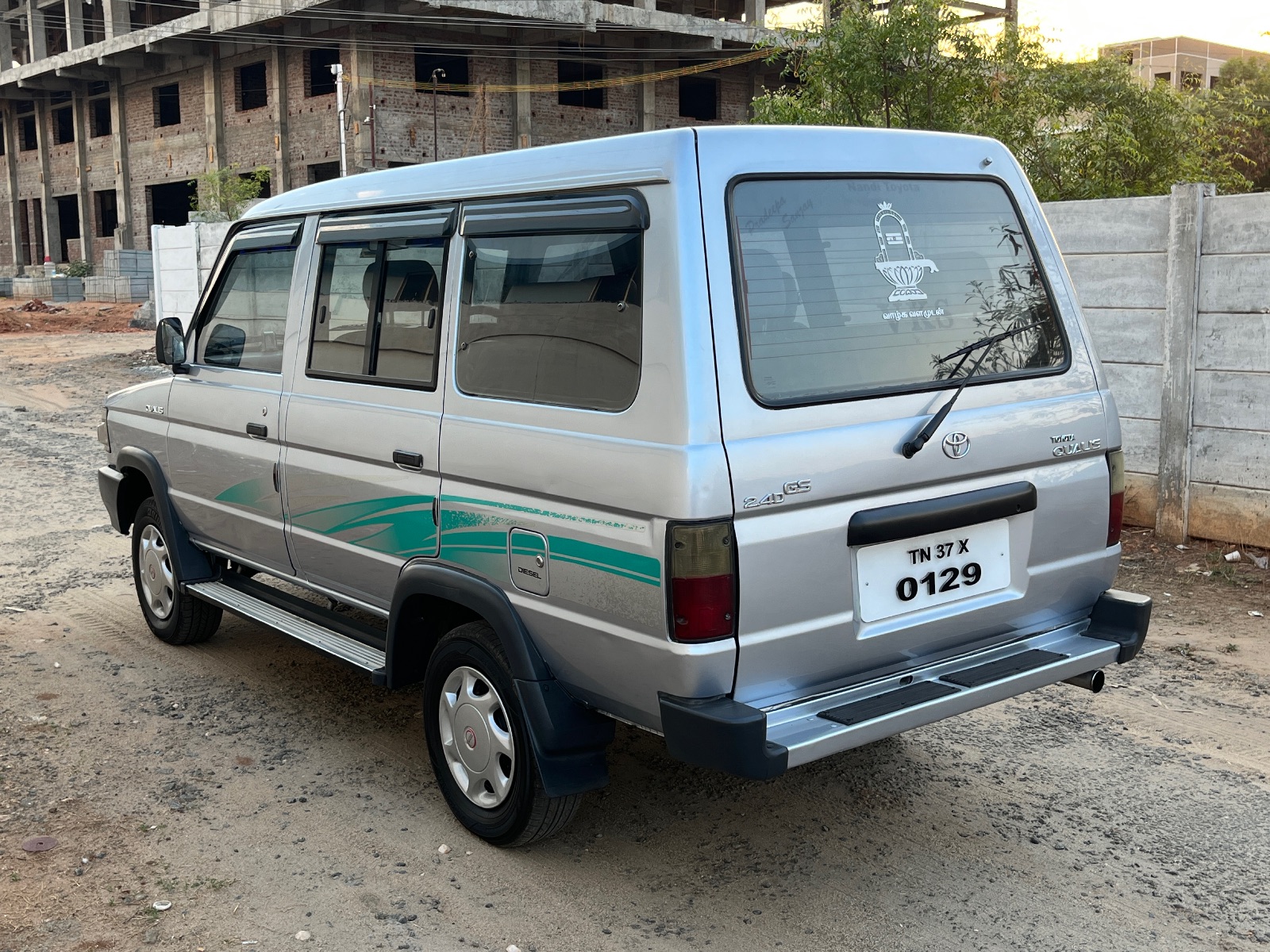 Toyota Qualis - Image 2