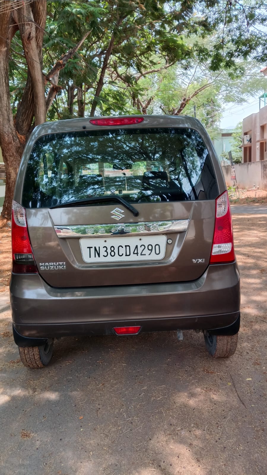 Maruti Suzuki Wagon R - Image 2