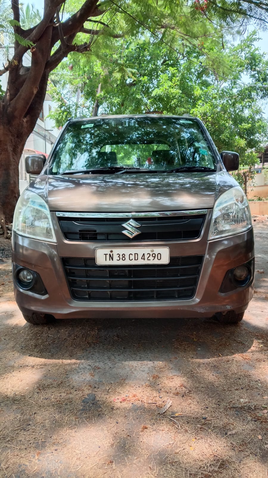 Maruti Suzuki Wagon R