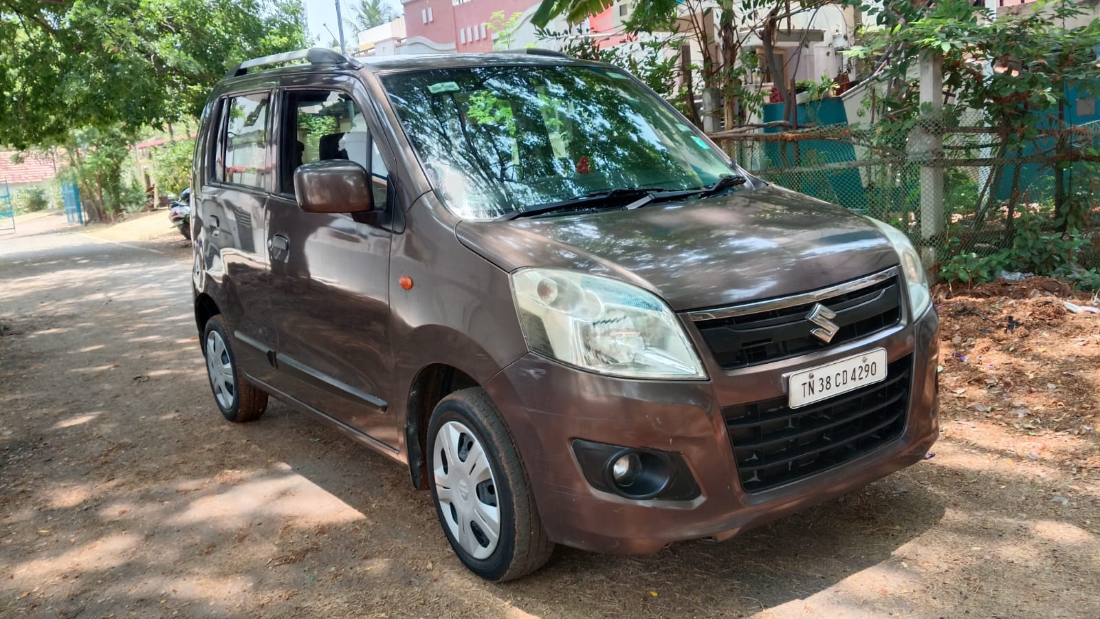 Maruti Suzuki Wagon R - Image 8