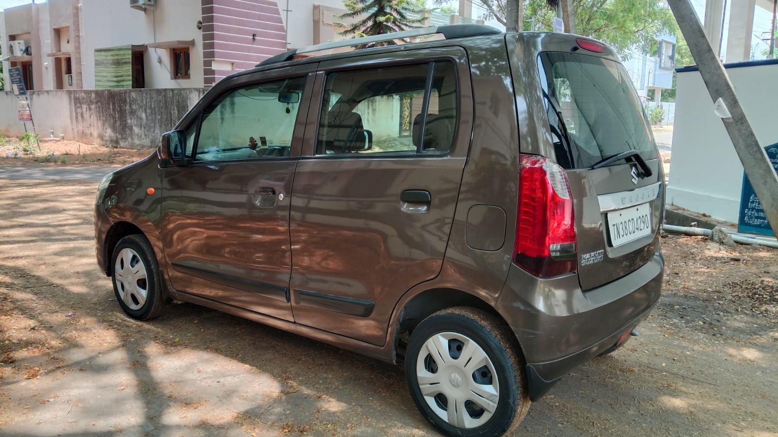 Maruti Suzuki Wagon R - Image 6