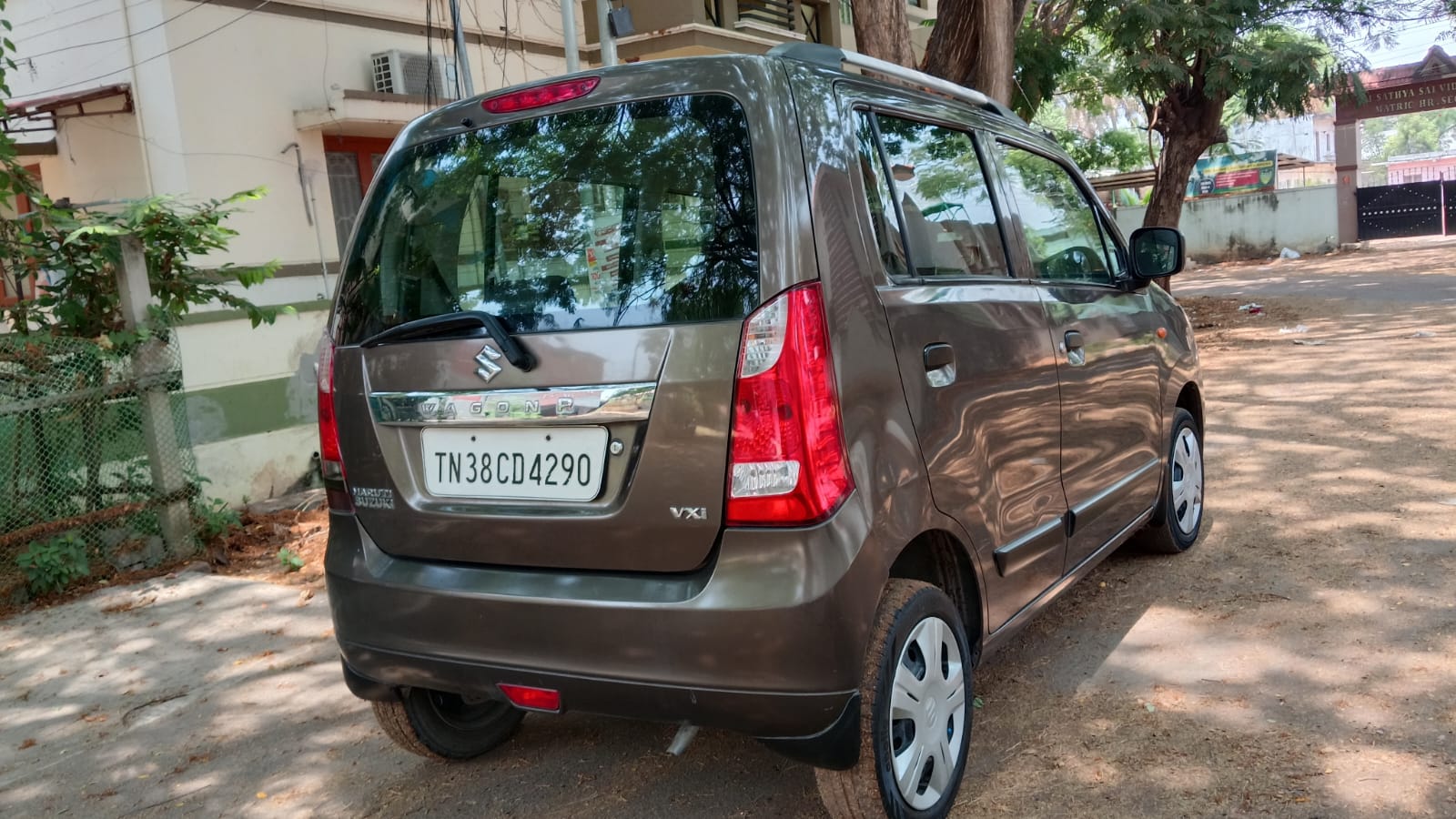 Maruti Suzuki Wagon R - Image 5