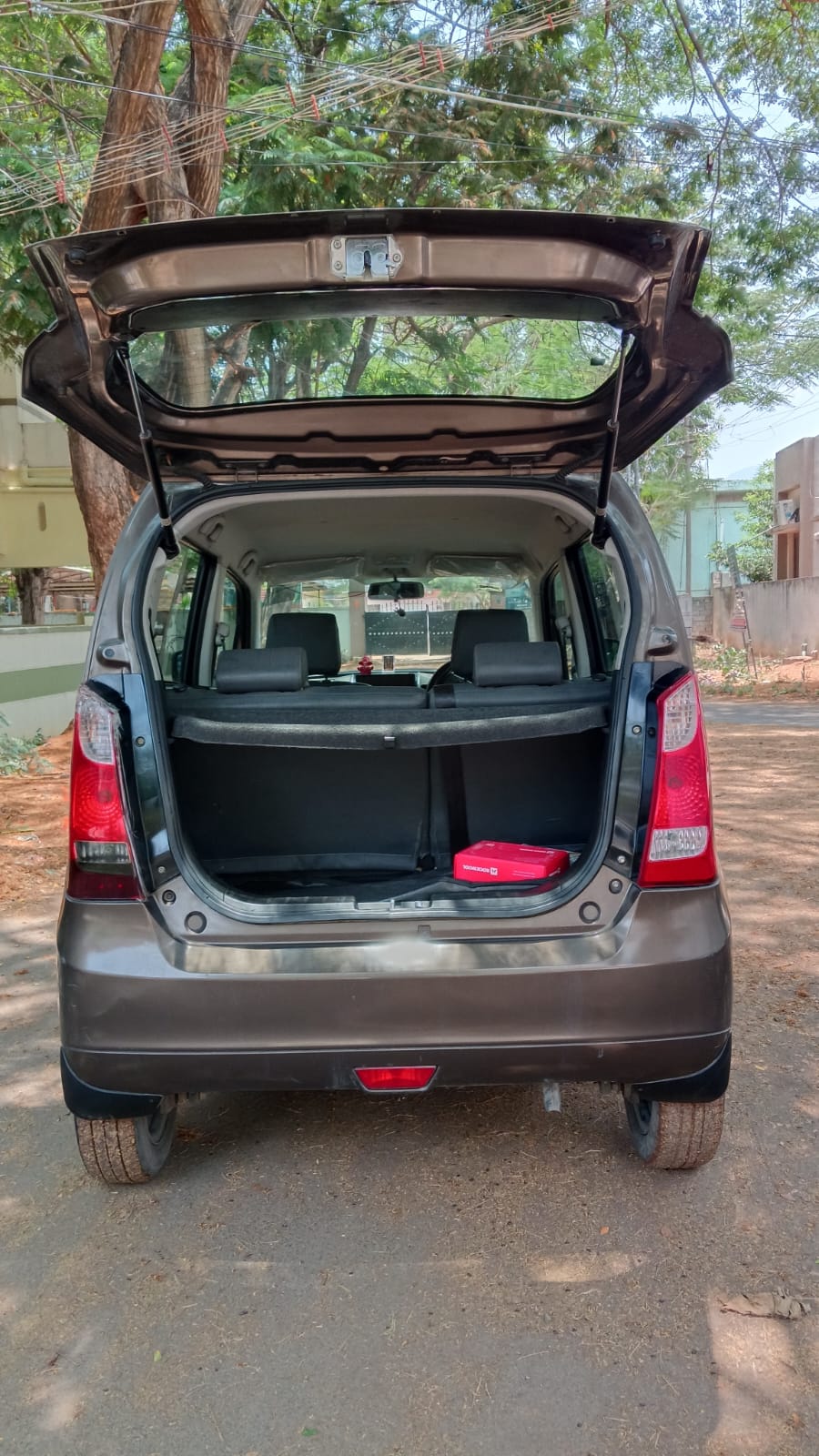 Maruti Suzuki Wagon R - Image 13