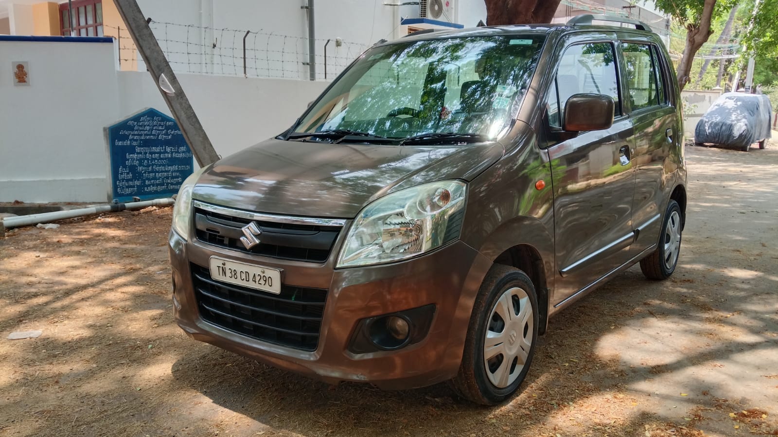 Maruti Suzuki Wagon R - Image 7