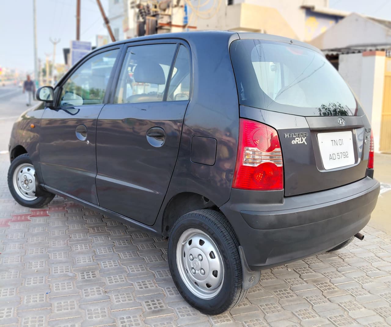 Hyundai Santro Xing