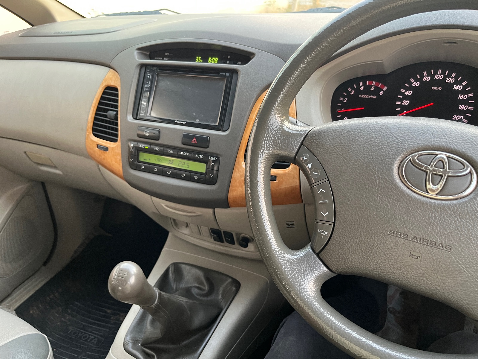 Toyota Innova