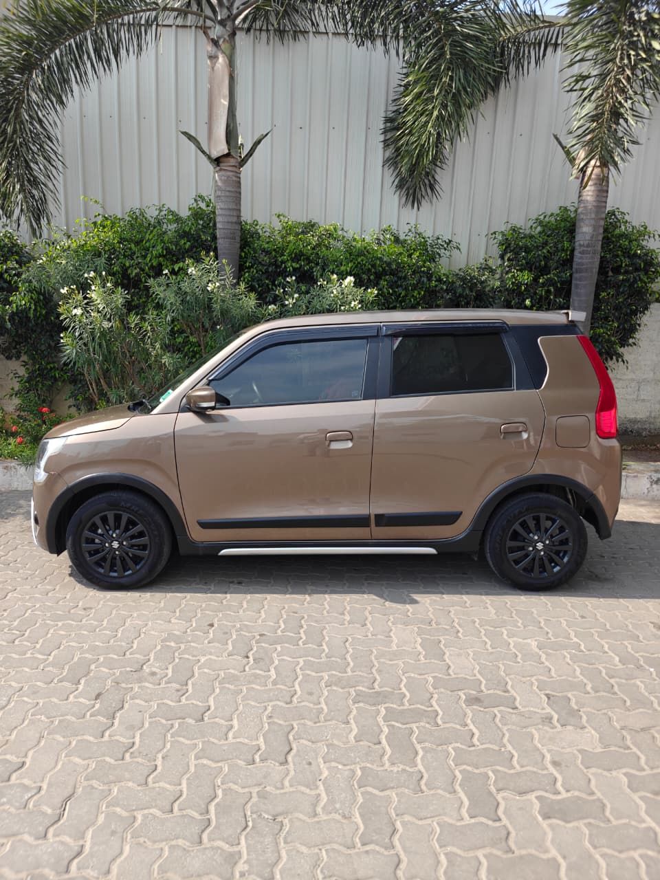 Maruti Suzuki Wagon R