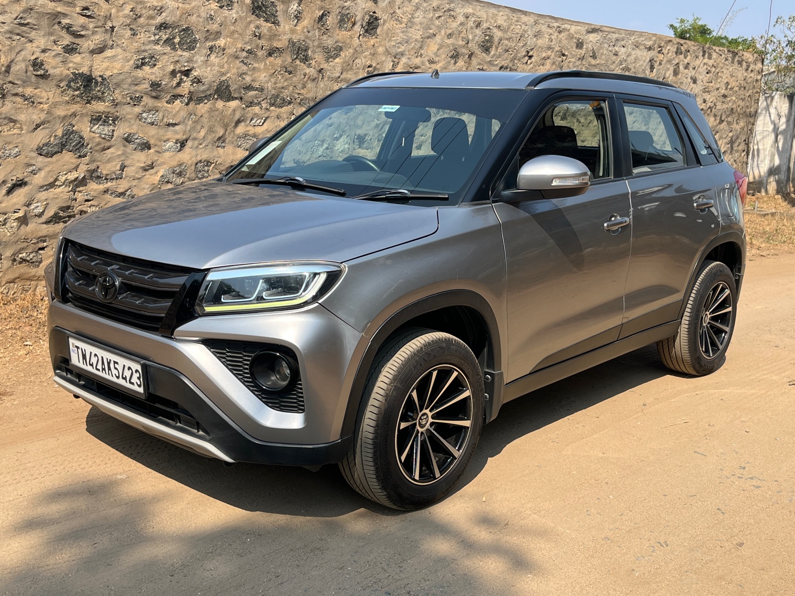 Toyota Urban Cruiser