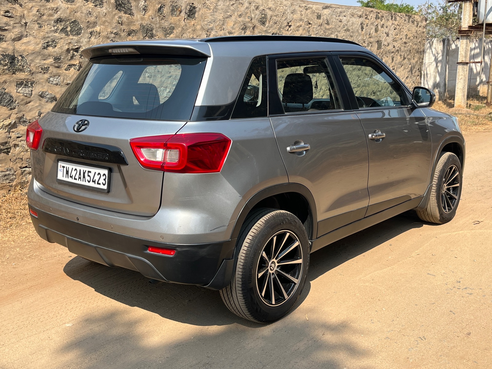 Toyota Urban Cruiser - Image 7