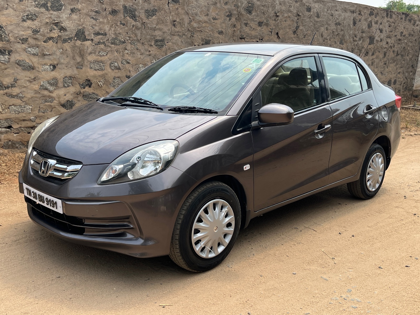 Honda Amaze - Image 5