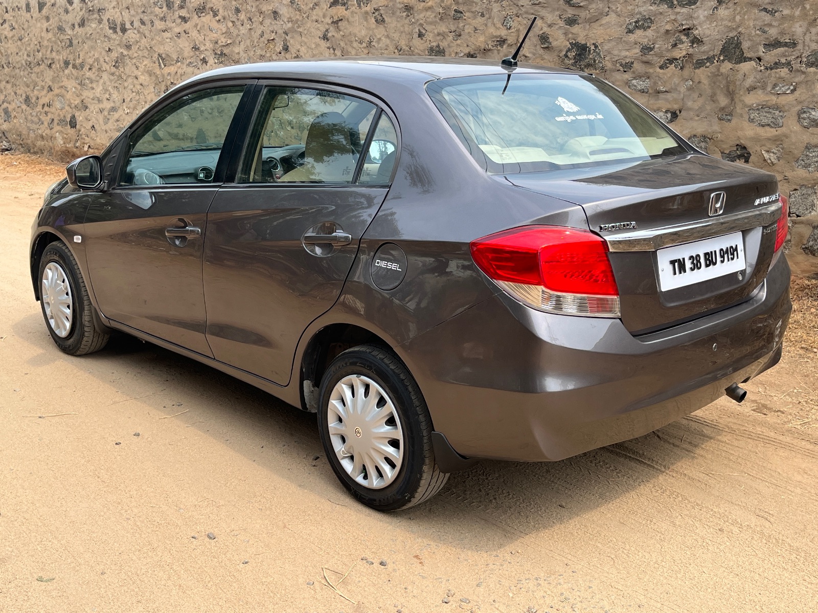 Honda Amaze - Image 3
