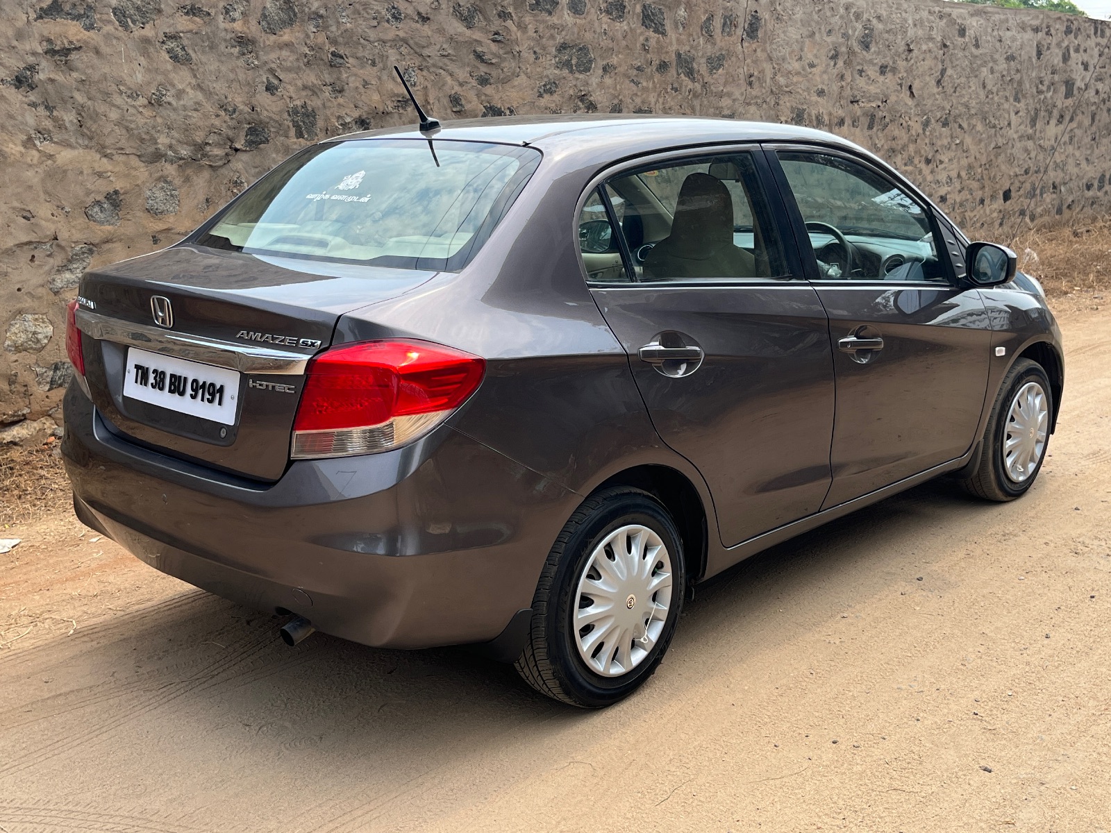 Honda Amaze - Image 8