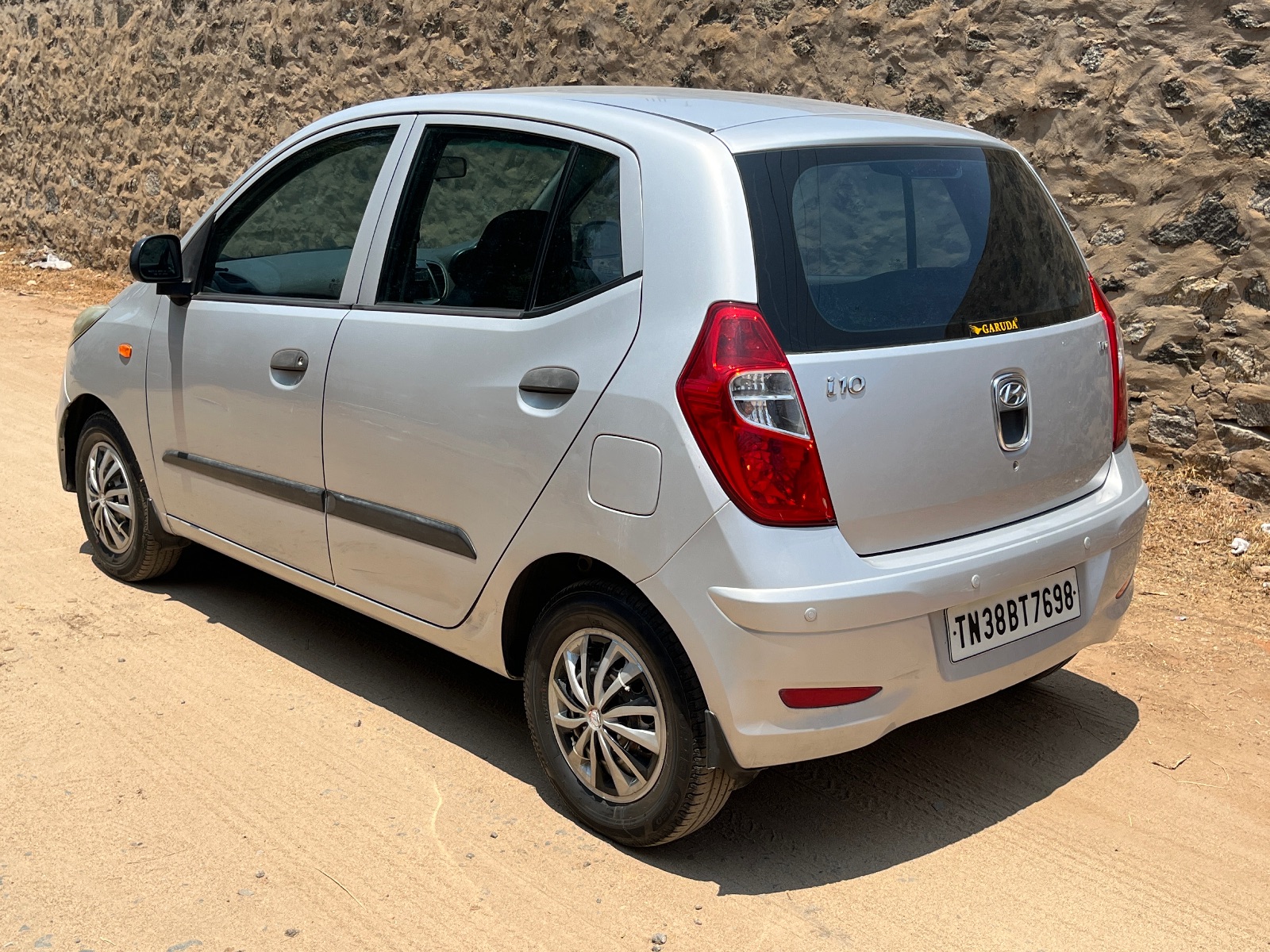 Hyundai i10 - Image 8