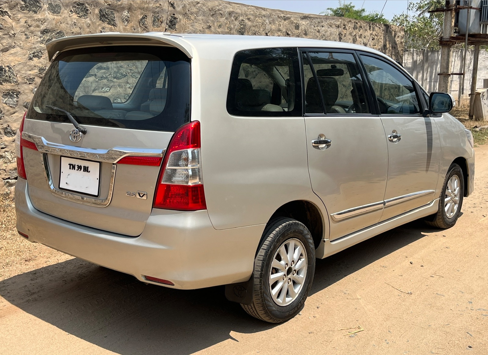 Toyota Innova