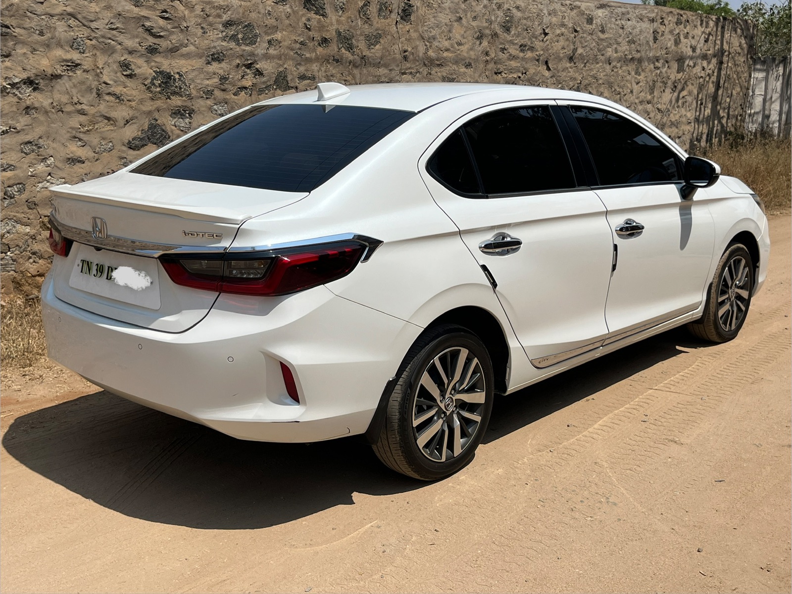 Honda City - Image 8