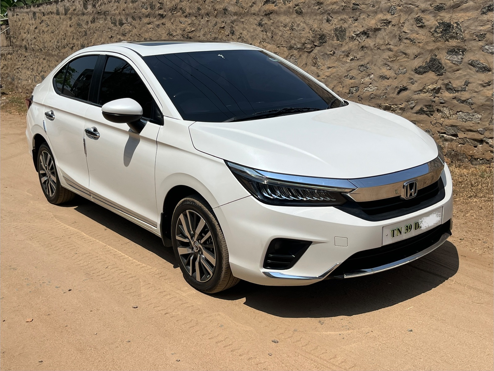 Honda City - Image 3