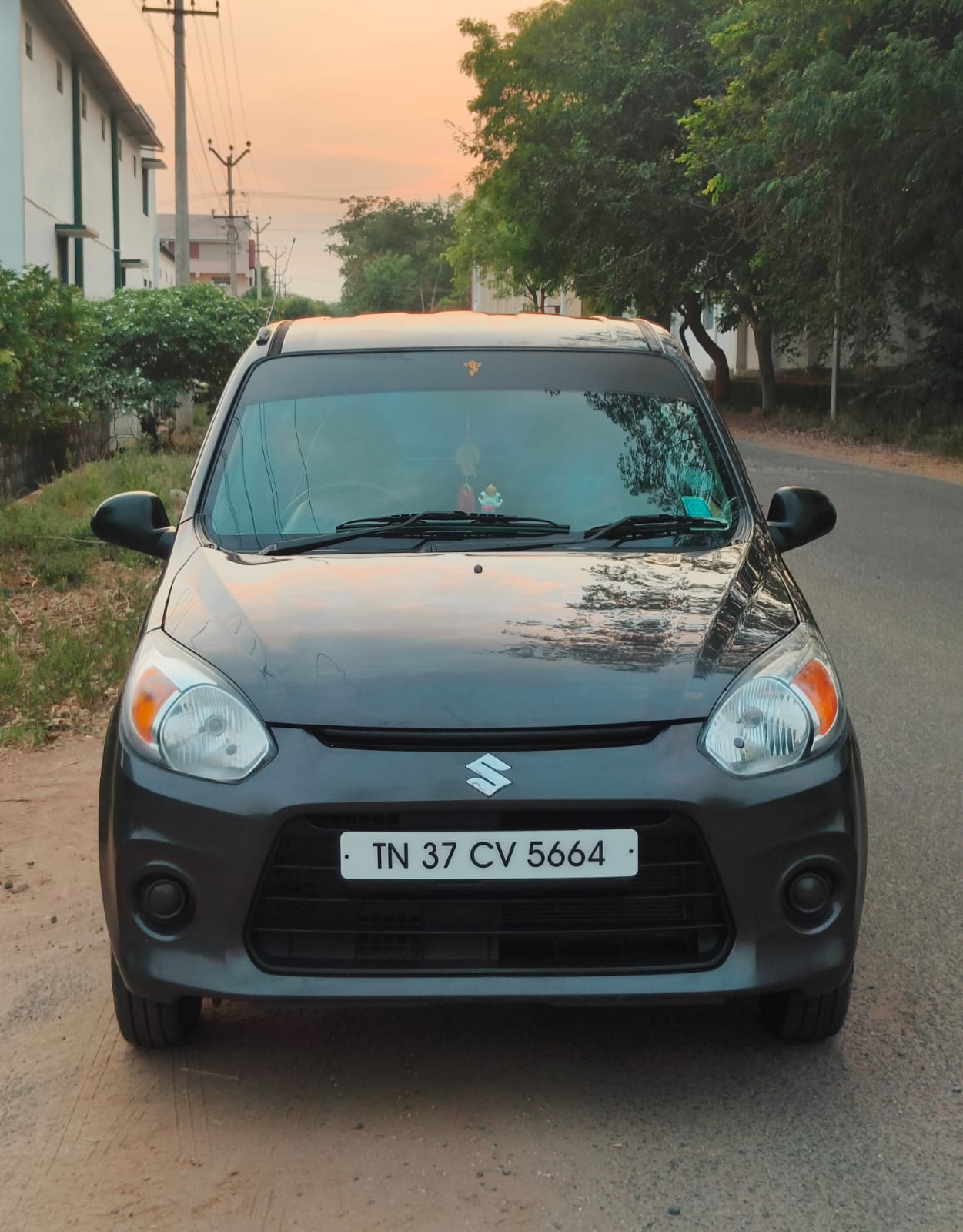 Maruti Suzuki Alto 800