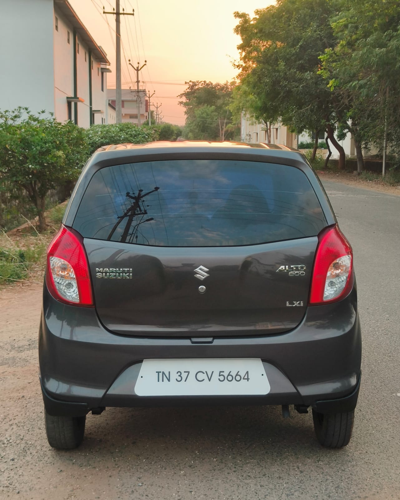 Maruti Suzuki Alto 800 - Image 6