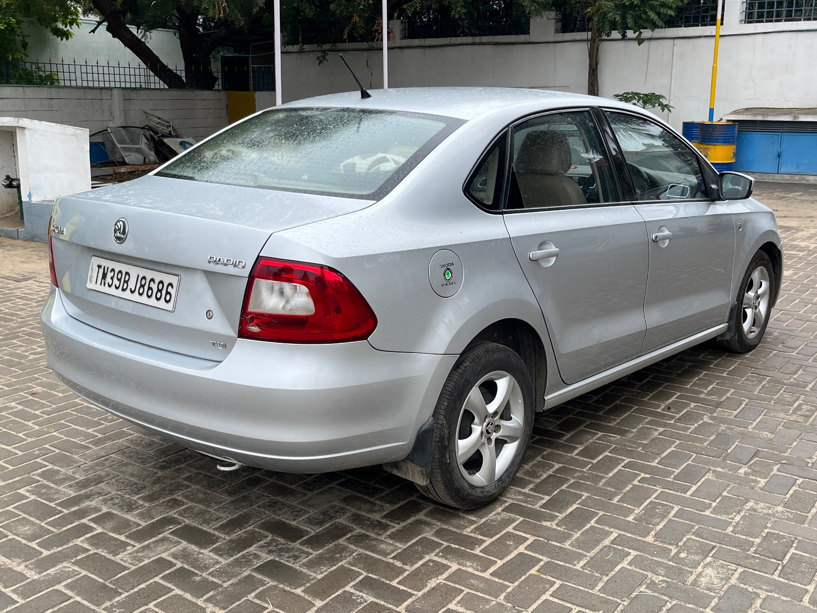 Skoda Rapid - Image 6