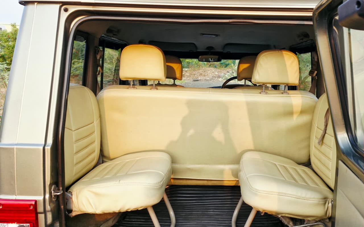 Mahindra Bolero - Image 3
