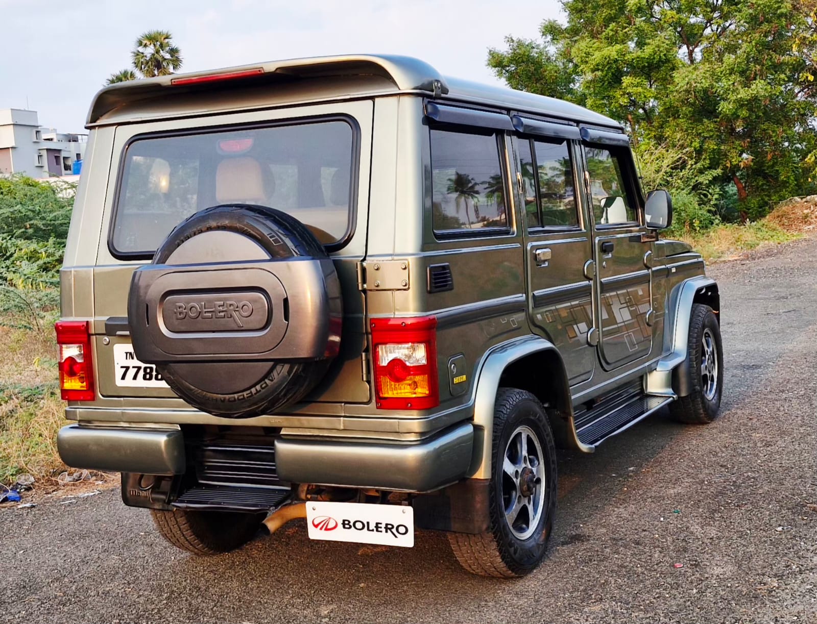 Mahindra Bolero - Image 6