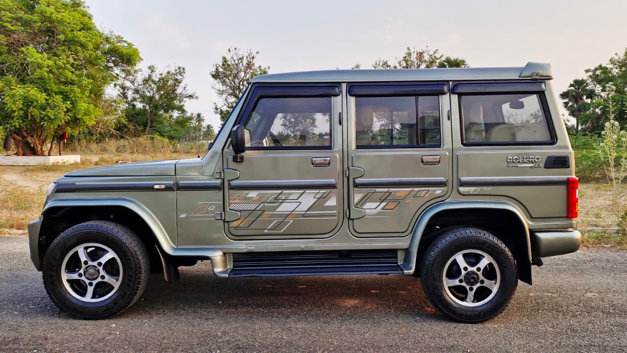 Mahindra Bolero - Image 4