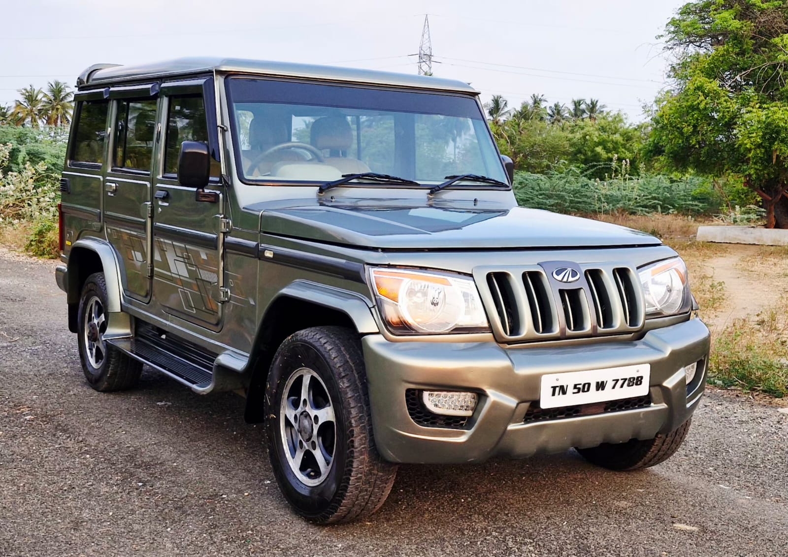 Mahindra Bolero - Image 10