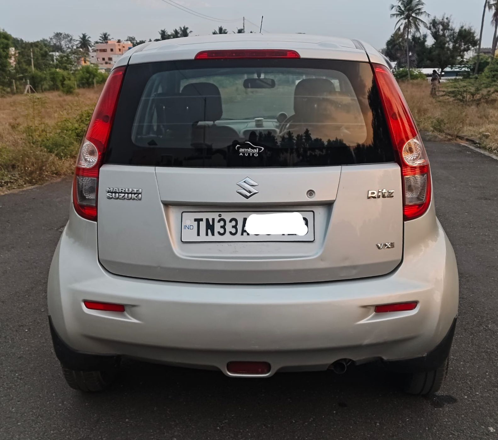 Maruti Suzuki Ritz - Image 6