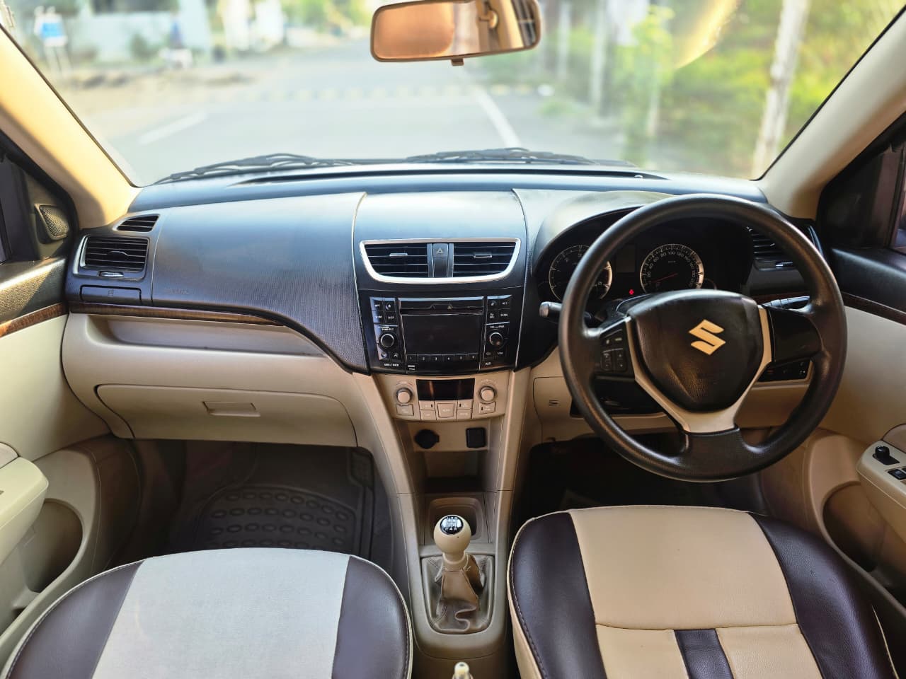 Maruti Suzuki Swift dzire