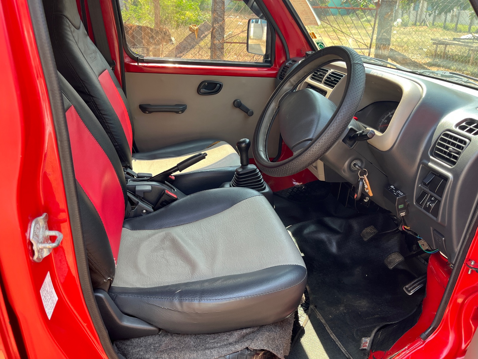 Maruti Suzuki Eeco - Image 6