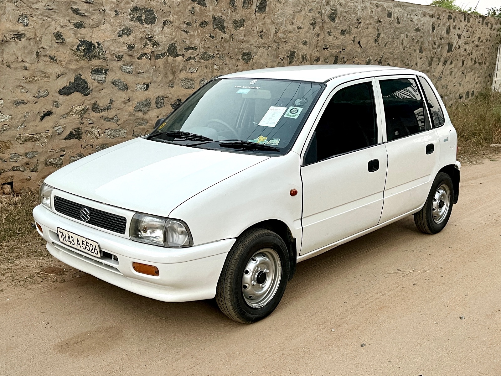 Maruti Suzuki Zen - Image 5