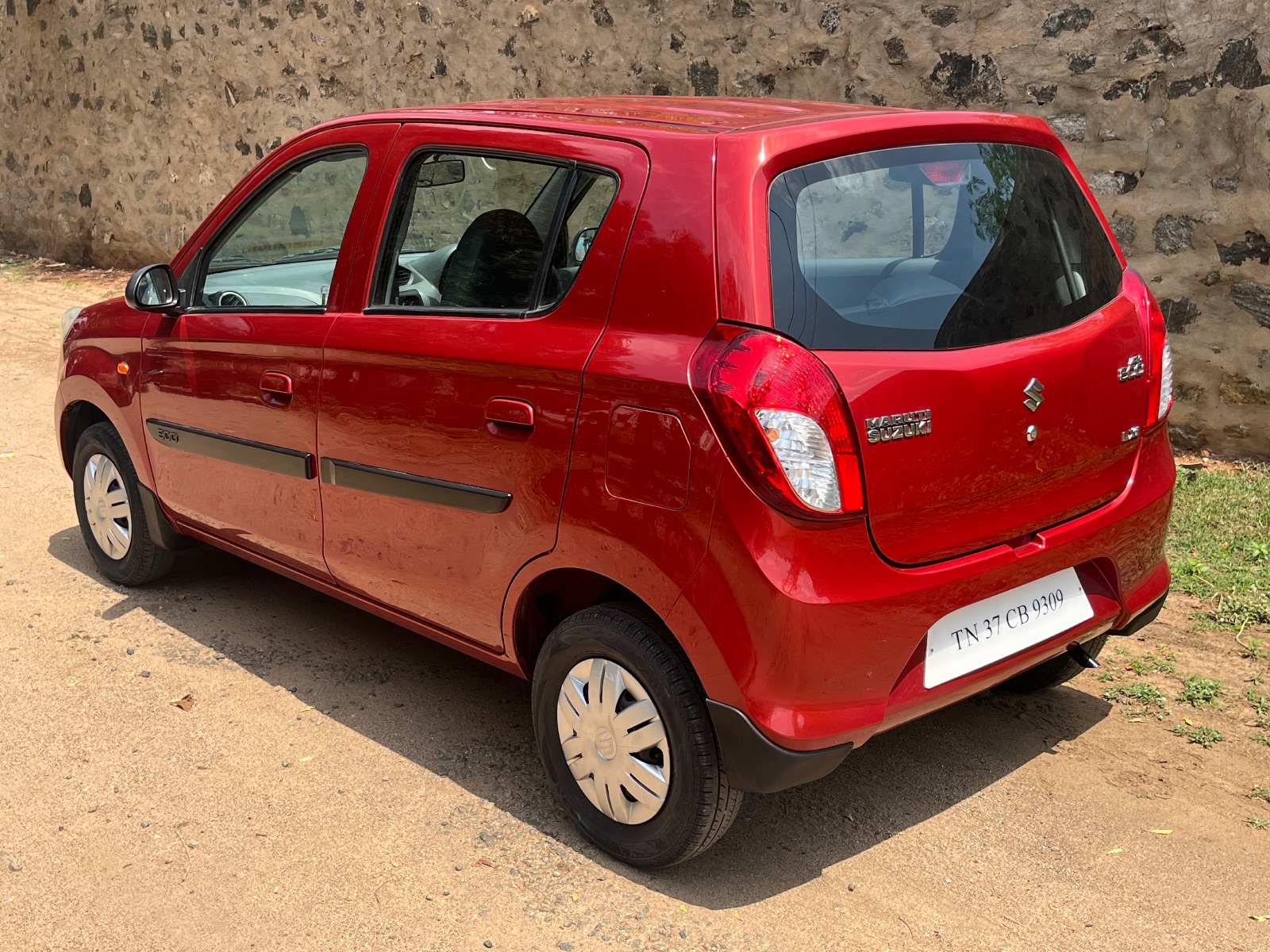 Maruti Suzuki Alto 800 - Image 5