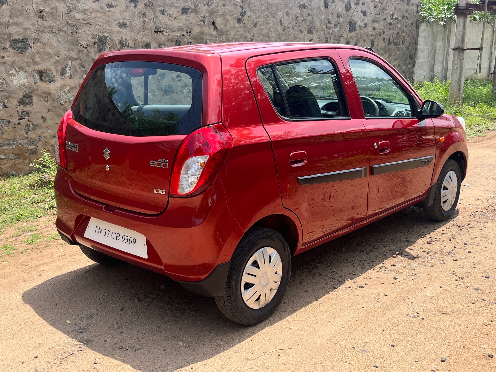 Maruti Suzuki Alto 800 - Image 6