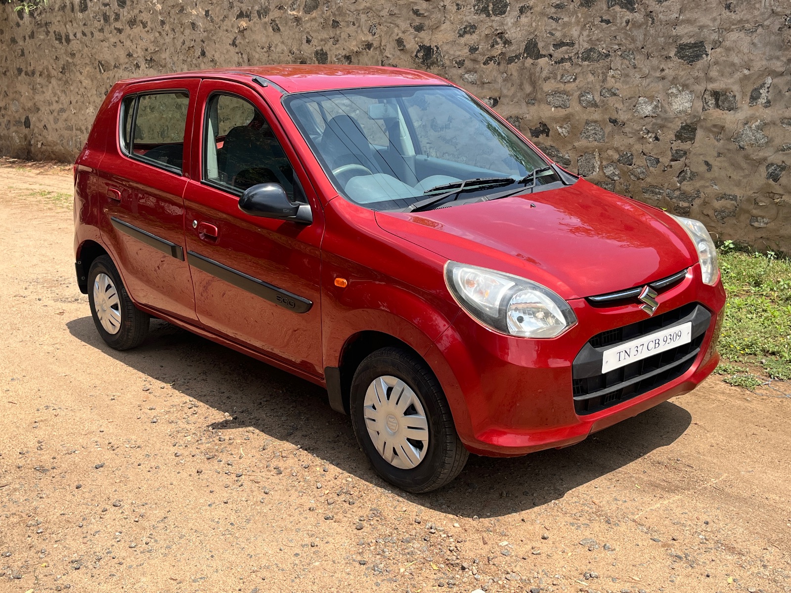 Maruti Suzuki Alto 800 - Image 8